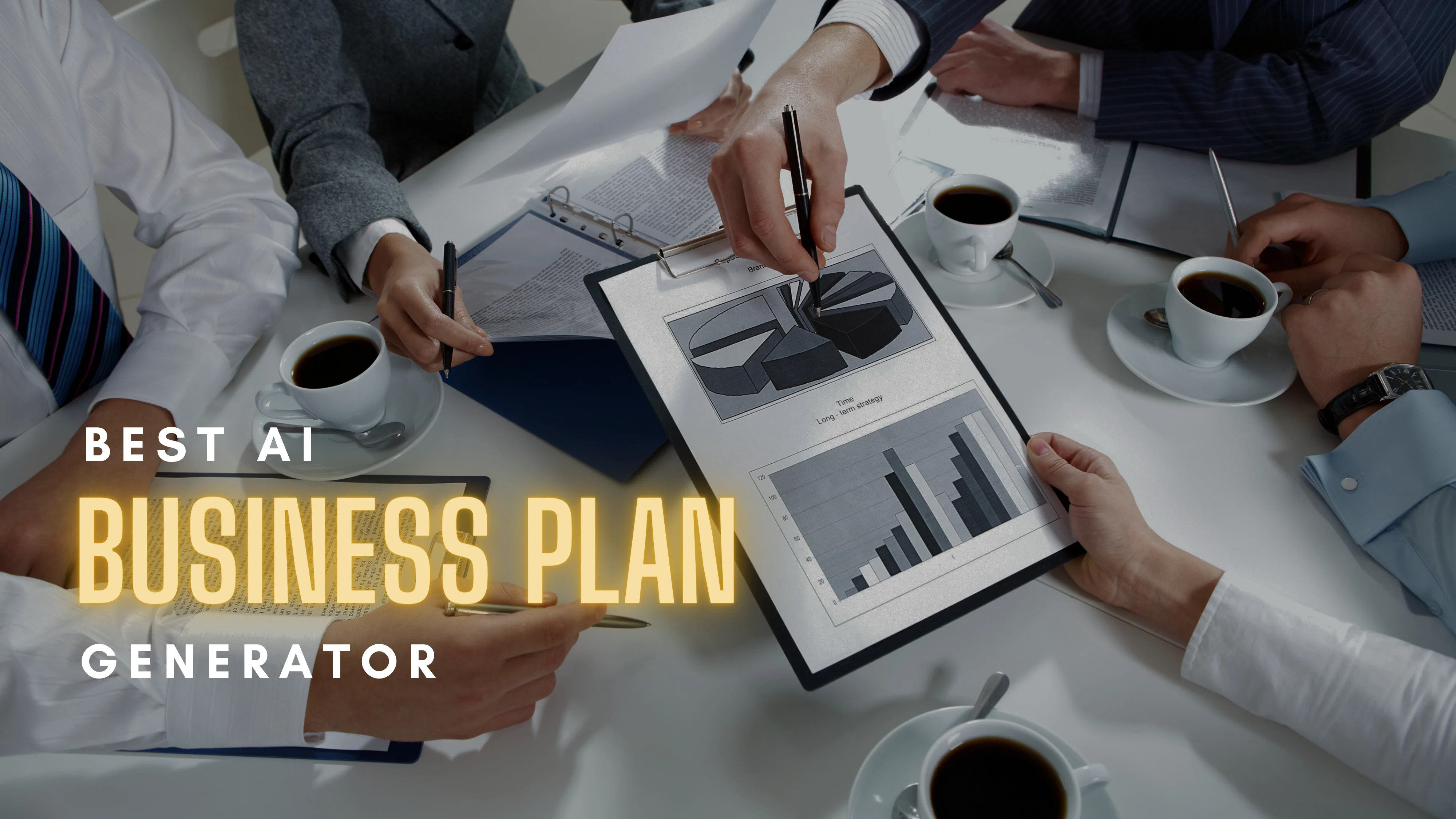 best ai business plan generator